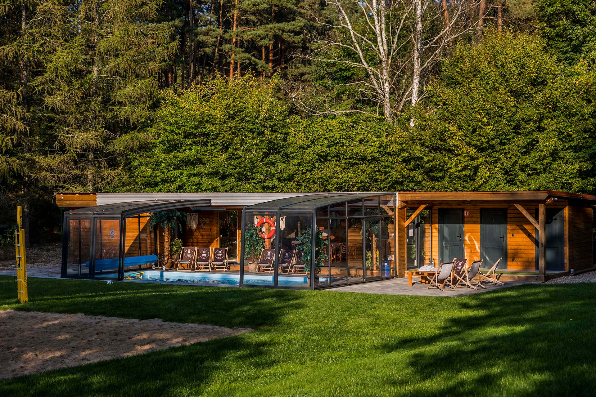 Relaks w SIelskiej Osadzie