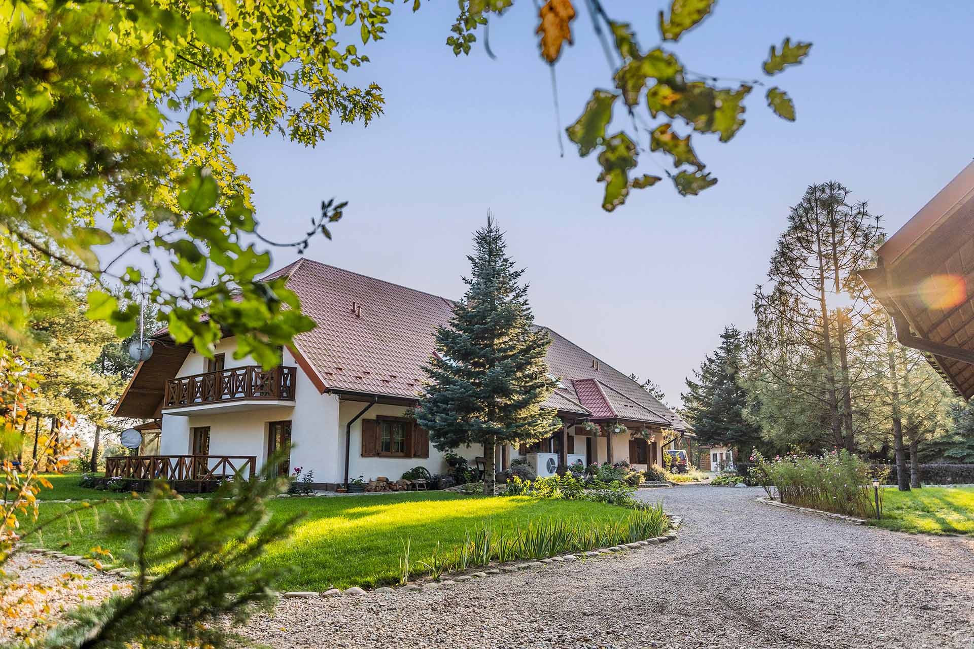 Sielska Osada obiekt